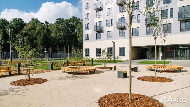 2-к квартира, 62.3 м², 12/33 эт.