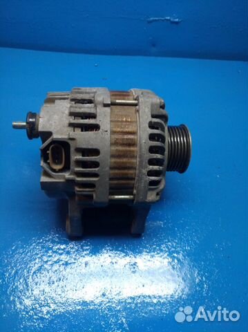 Nissan генератор 23100-EM01A Nissan генератор 23100-EM01A