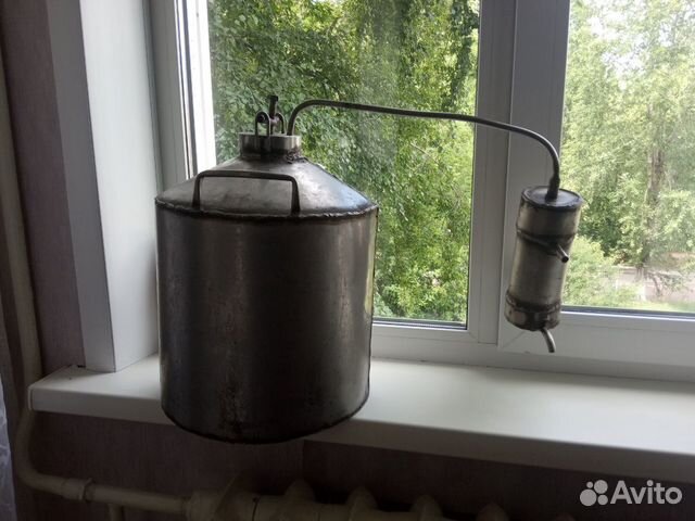 Самогонный апарат Самогонный апарат