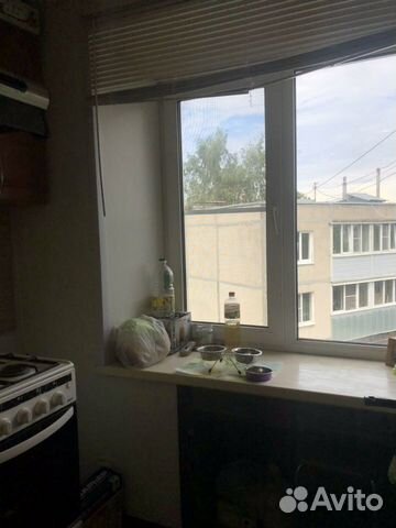 2-к квартира, 43.8 м², 5/5 эт.