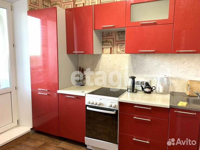2-к квартира, 60.4 м², 8/9 эт.