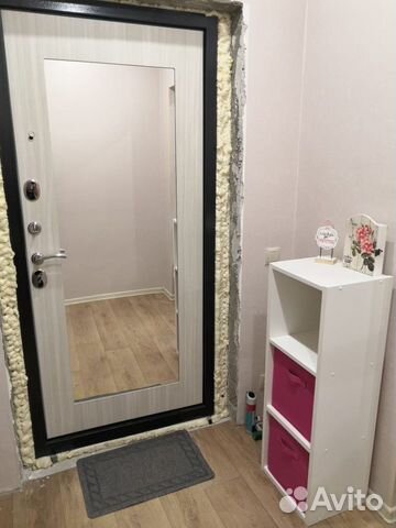 1-к квартира, 40.5 м², 1/9 эт. 1-к квартира, 40.5 м², 1/9 эт.