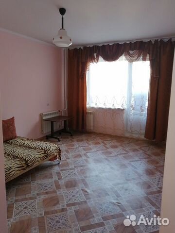 1-к квартира, 34.5 м², 7/10 эт.