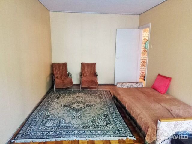 2-к квартира, 54 м², 1/5 эт.