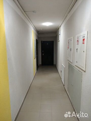 1-к квартира, 39.8 м², 3/16 эт.