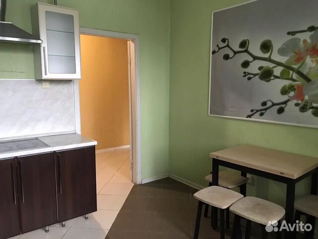 2-к квартира, 55 м², 3/17 эт.