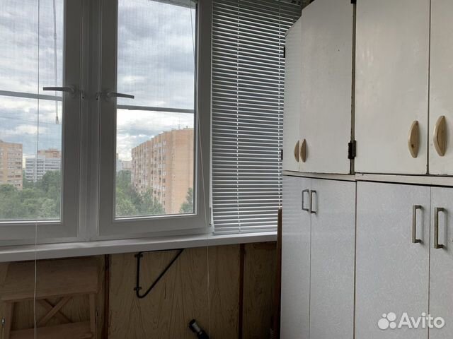 1-к квартира, 38 м², 9/9 эт.