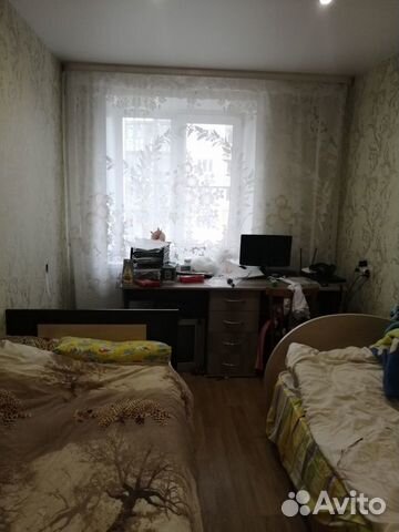 2-к квартира, 44 м², 4/5 эт.