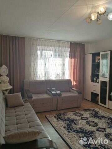 1-к квартира, 42 м², 3/5 эт.
