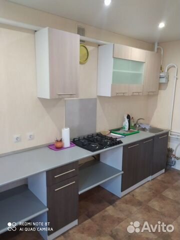 1-к квартира, 40 м², 2/10 эт.