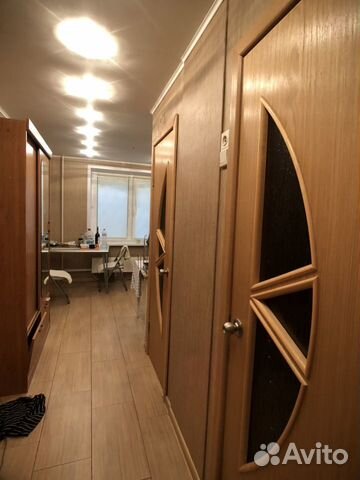 1-к квартира, 40 м², 1/10 эт.