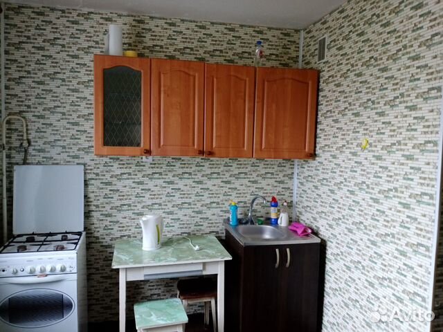1-к квартира, 33 м², 5/5 эт.