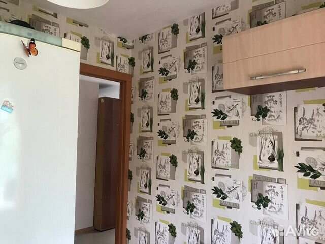 1-к квартира, 30.7 м², 3/5 эт.