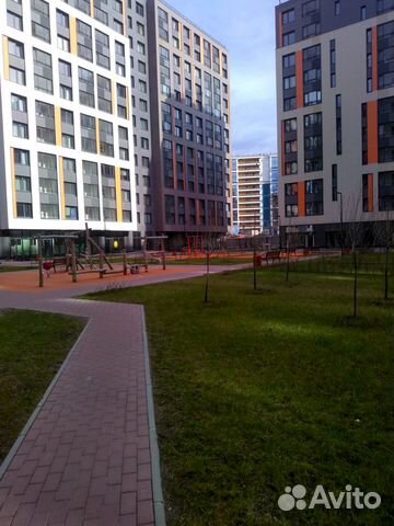 1-к квартира, 39.5 м², 7/13 эт.