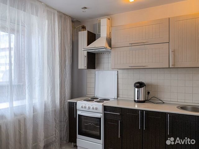 1-к квартира, 52.2 м², 6/10 эт.