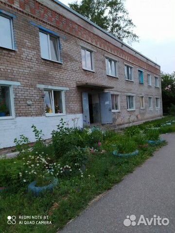1-к квартира, 31.4 м², 1/2 эт.