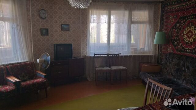 1-к квартира, 38 м², 2/5 эт. 1-к квартира, 38 м², 2/5 эт.