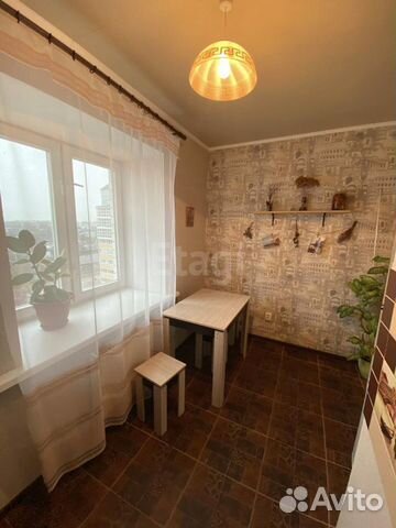 1-к квартира, 31 м², 9/10 эт.