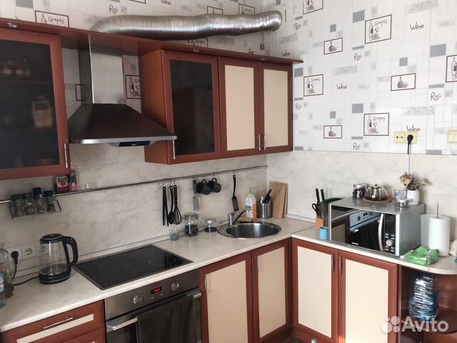 1-к квартира, 31 м², 9/9 эт.
