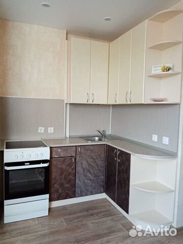 1-к квартира, 31.8 м², 12/18 эт. 1-к квартира, 31.8 м², 12/18 эт.