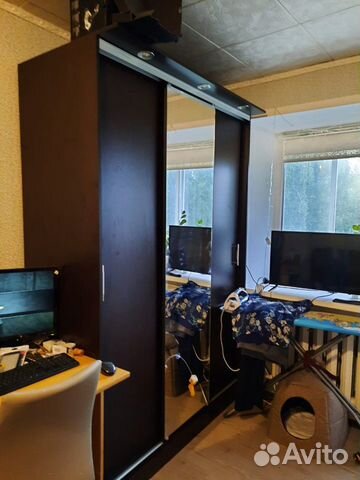 1-к квартира, 31 м², 4/4 эт.