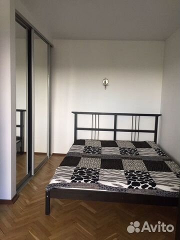 

1-к. квартира, 36 м², 2 кровати