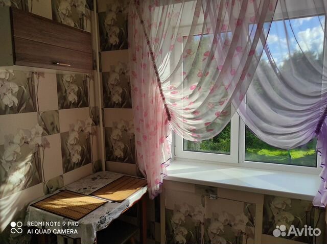 1-к квартира, 38 м², 4/5 эт.