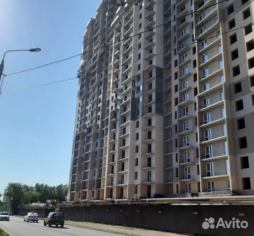 1-к квартира, 36.6 м², 5/21 эт. 1-к квартира, 36.6 м², 5/21 эт.