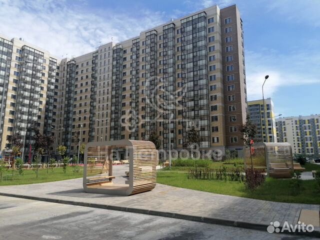 2-к квартира, 50.1 м², 6/14 эт. 2-к квартира, 50.1 м², 6/14 эт.
