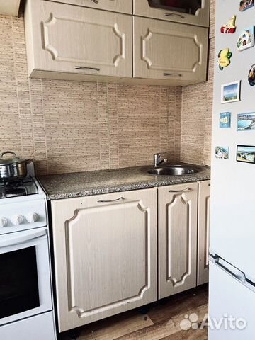 2-к квартира, 46.6 м², 5/5 эт.