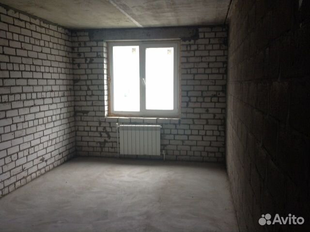 2-к квартира, 46.7 м², 2/3 эт.