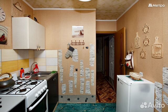1-к квартира, 30.8 м², 1/5 эт. 1-к квартира, 30.8 м², 1/5 эт.