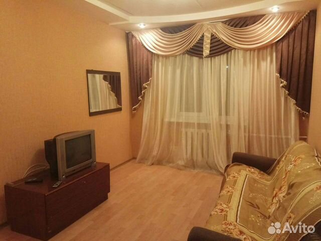 1-к квартира, 37 м², 1/9 эт.