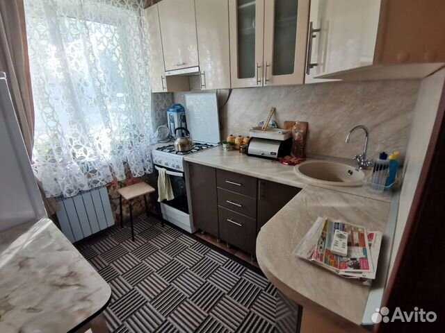 1-к квартира, 31 м², 1/5 эт.