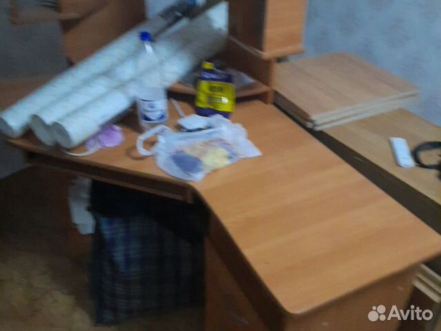 Стол компьютерный угловой