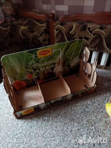 Полки новые для специй