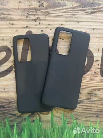 Ультратонкий чехол для huawei p40 pro