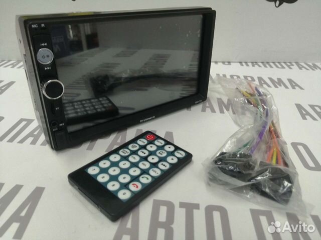 2 Дин магнитола