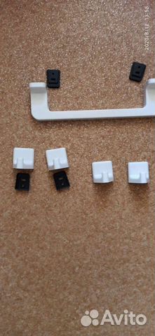 Крючки, держатели для полотенец, новые