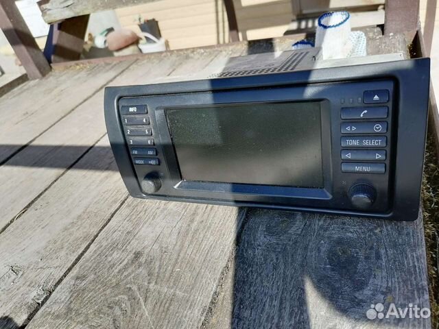 Магнитола для BMW/Бмв 16:9