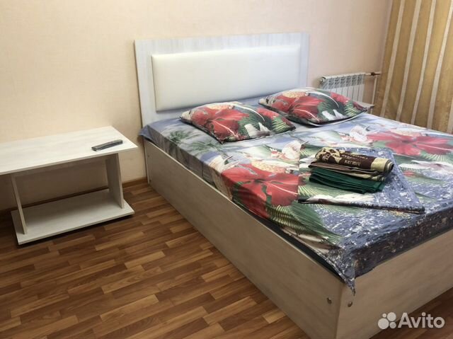 

1-к. квартира, 39,7 м², 2 кровати