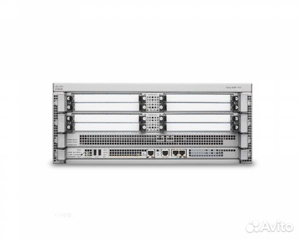 Маршрутизатор Cisco ASR1004-RP2-40G