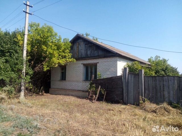 Купить Дом В Александровке Донской Воронежская Область