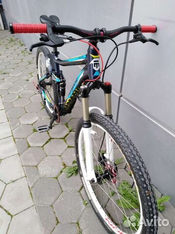 mongoose salvo expert 27.5