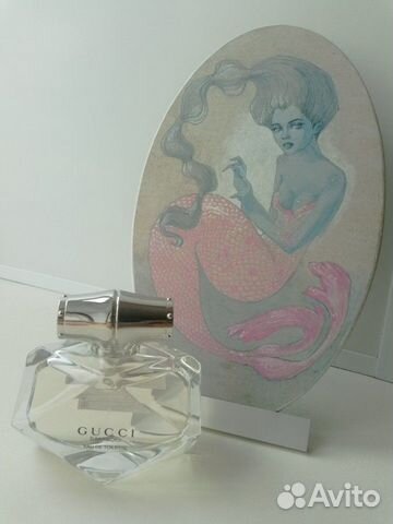 Gucci Bamboo edt