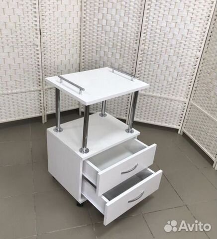 Тележка (этажерка ) для салона доставка по городу