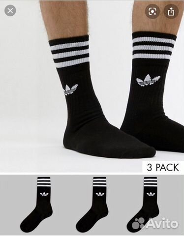 solid crew sock