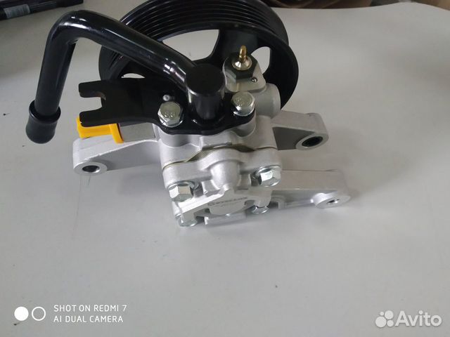 Насос гур Хендай Солярис,Киа Рио 10-17 г.в