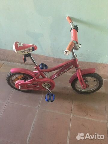 Детский велосипед Гари Фишер