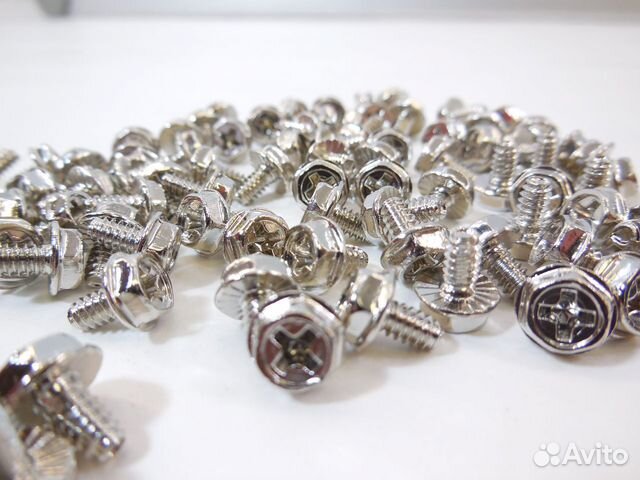 Винты и болты для сборки пк (Новые)